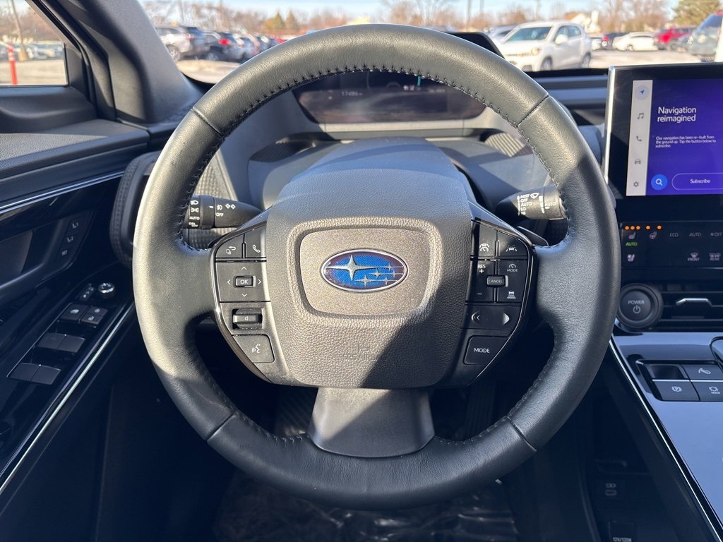 Certified 2023 Subaru Solterra AWD image 14