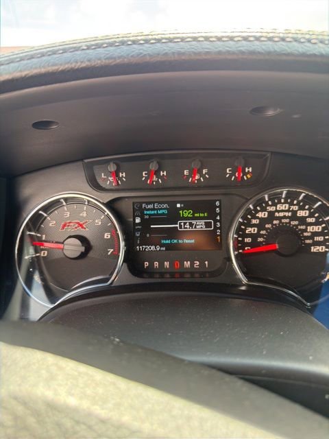 Used 2013 Ford F150 FX4 w/ Luxury Equipment Group image 11