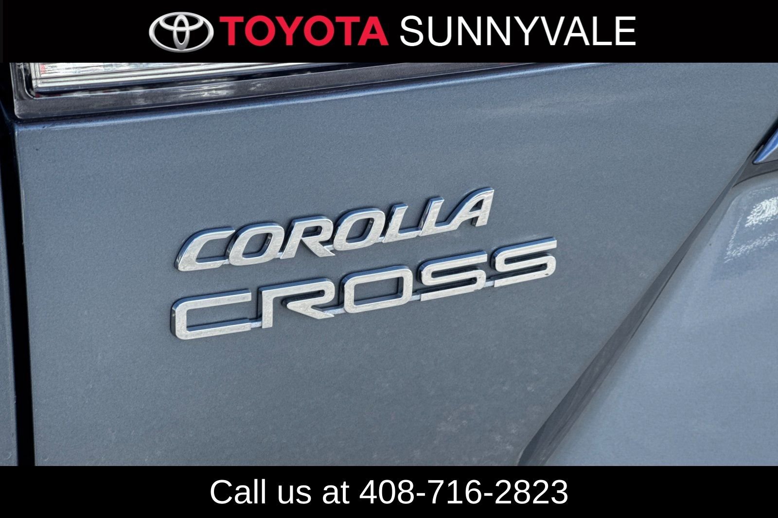 Used 2023 Toyota Corolla Cross L AWD/4WD image 13