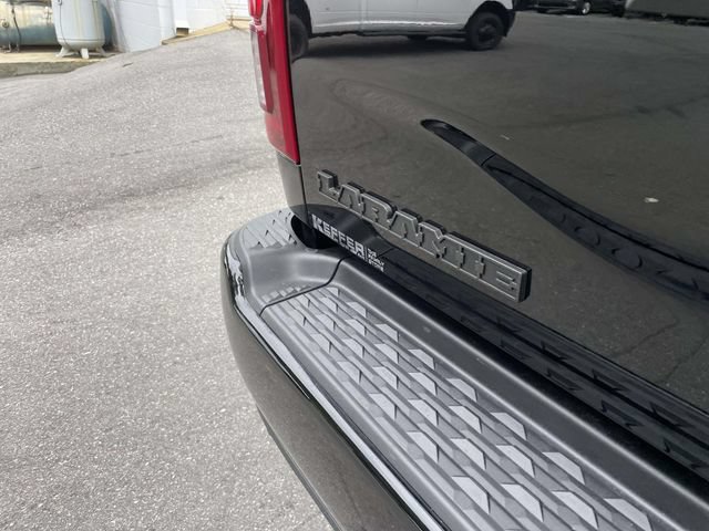 New 2026 RAM 3500 Laramie w/ Night Edition AWD/4WD image 10