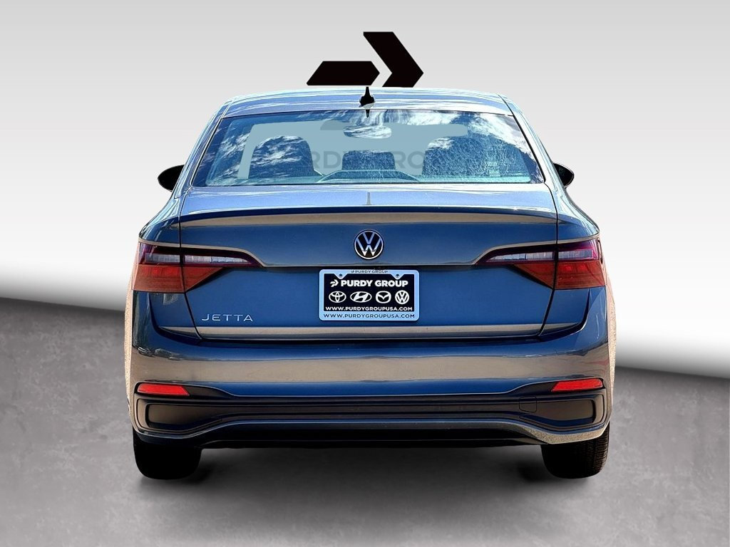 Certified 2024 Volkswagen Jetta S FWD image 7