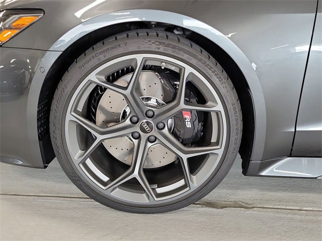 New 2026 Audi RS 7 Performance image 12