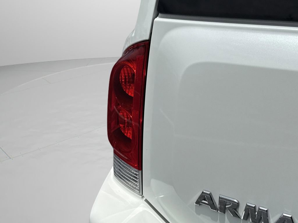 Used 2015 Nissan Armada Platinum w/ Platinum Reserve Package RWD image 44