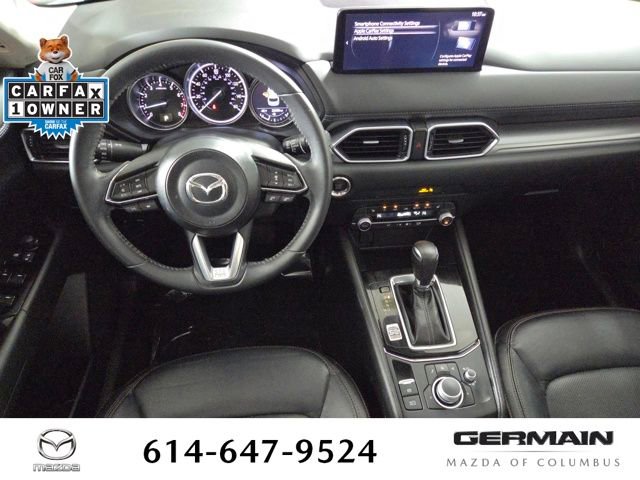 Used 2023 MAZDA CX-5 AWD 2.5 S w/ Preferred Package image 18