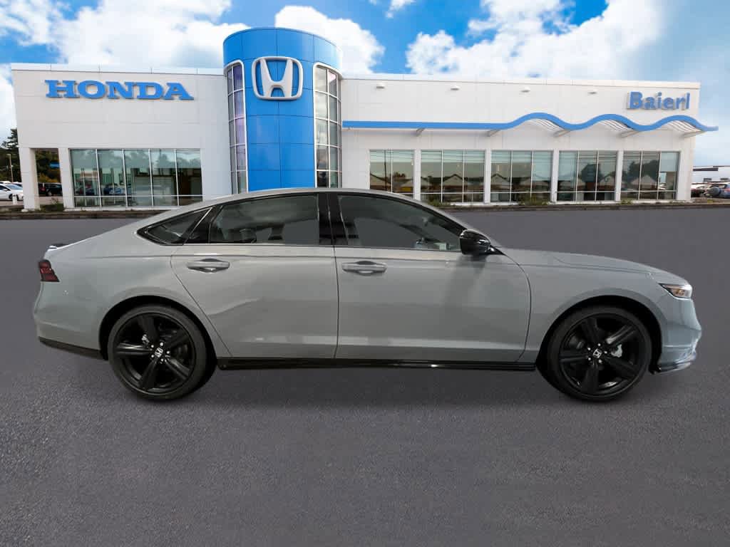 New 2026 Honda Accord Sport image 8