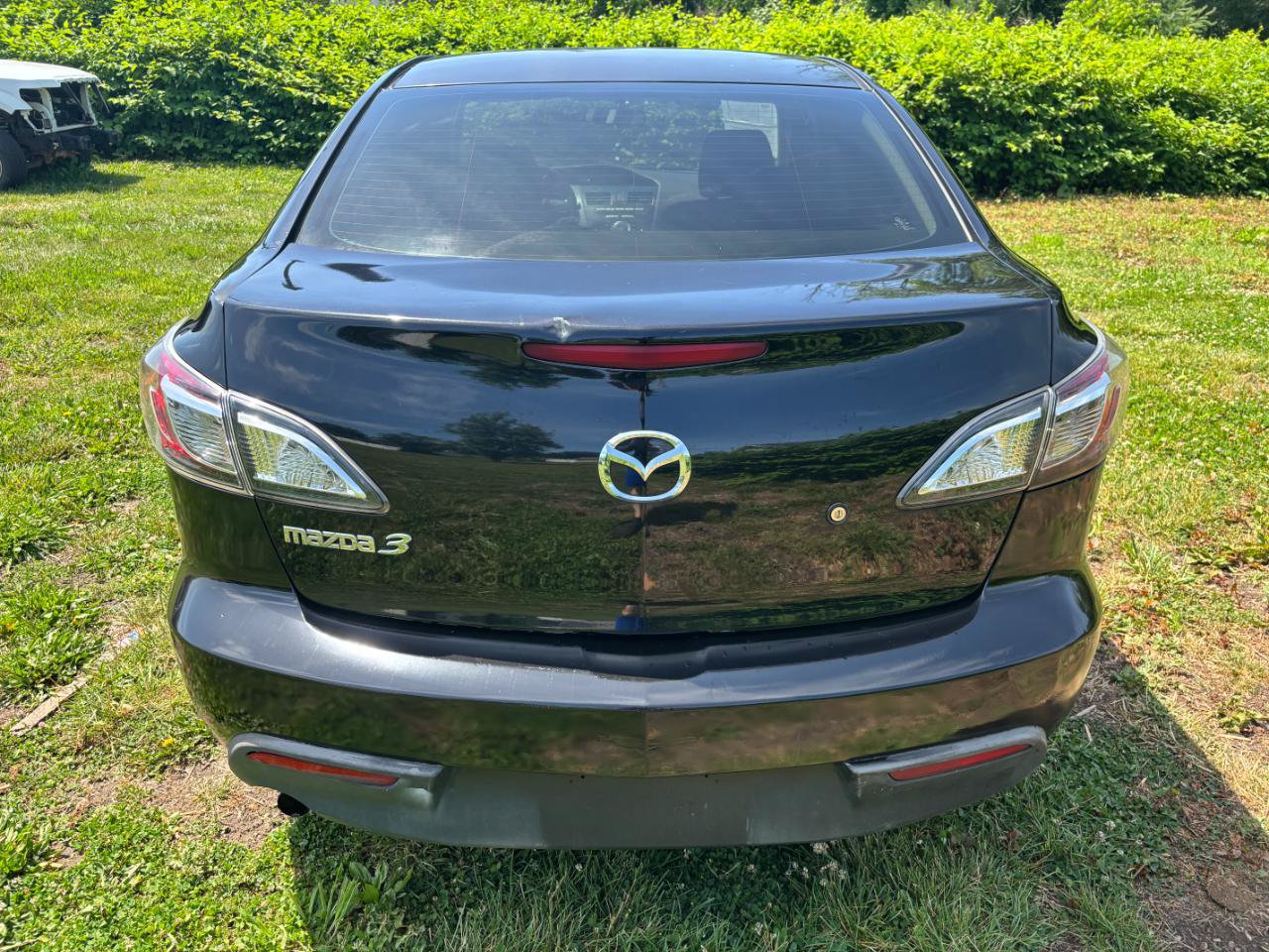 Used 2010 MAZDA MAZDA3 i Sport FWD image 6