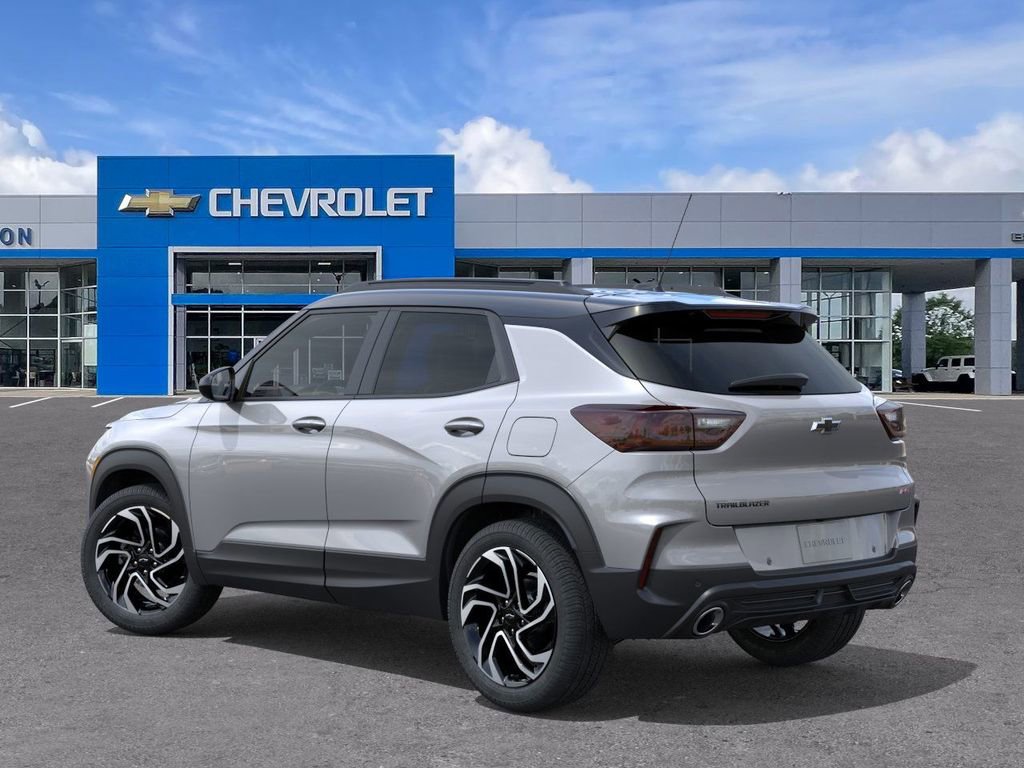 New 2026 Chevrolet TrailBlazer RS w/ Convenience Package image 3