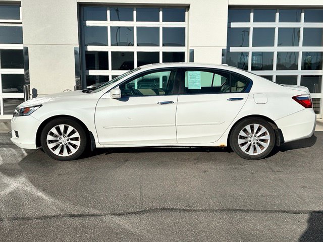 Used 2014 Honda Accord EX-L image 3