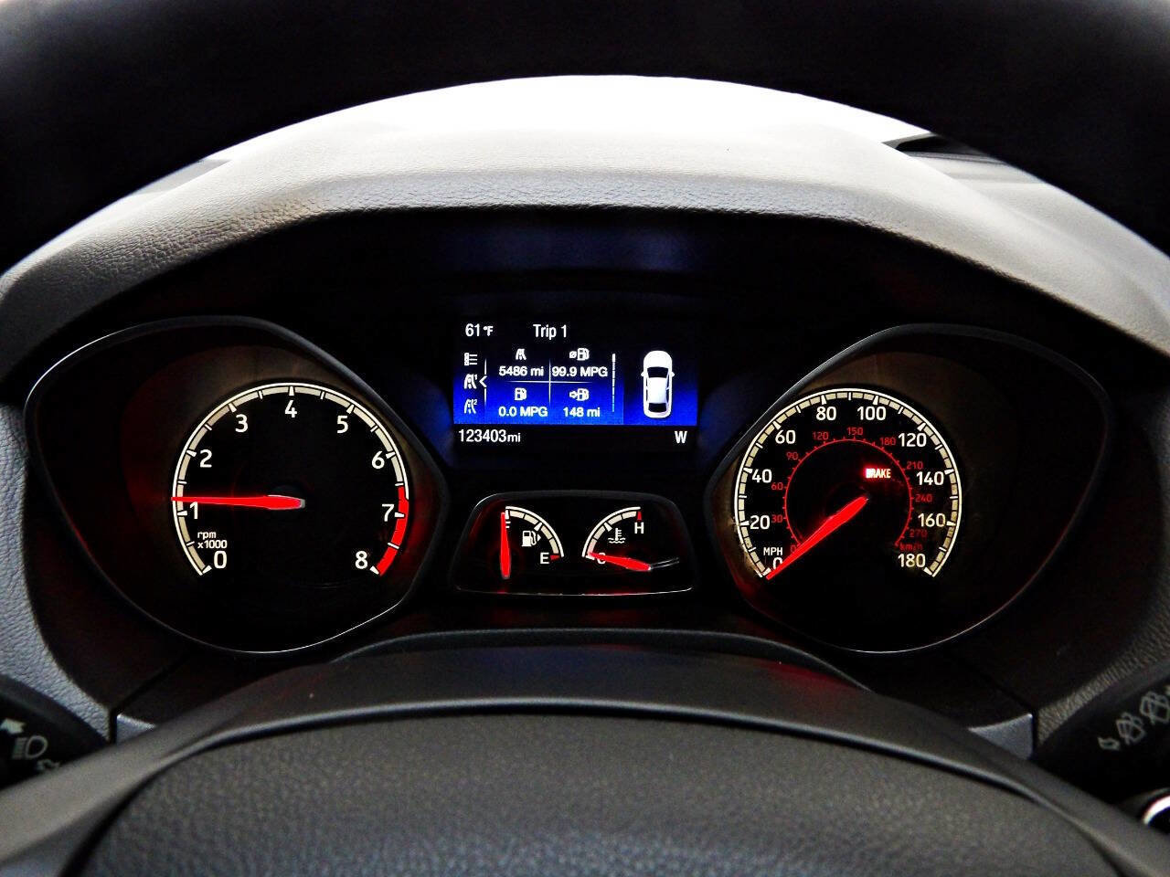 Used 2016 Ford Focus ST image 15