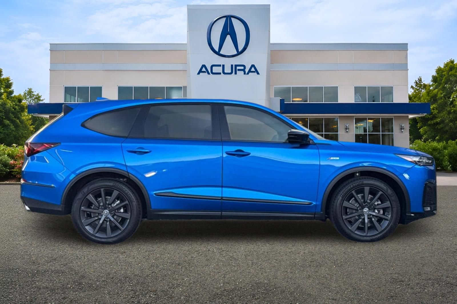 New 2026 Acura MDX A-Spec AWD/4WD image 2