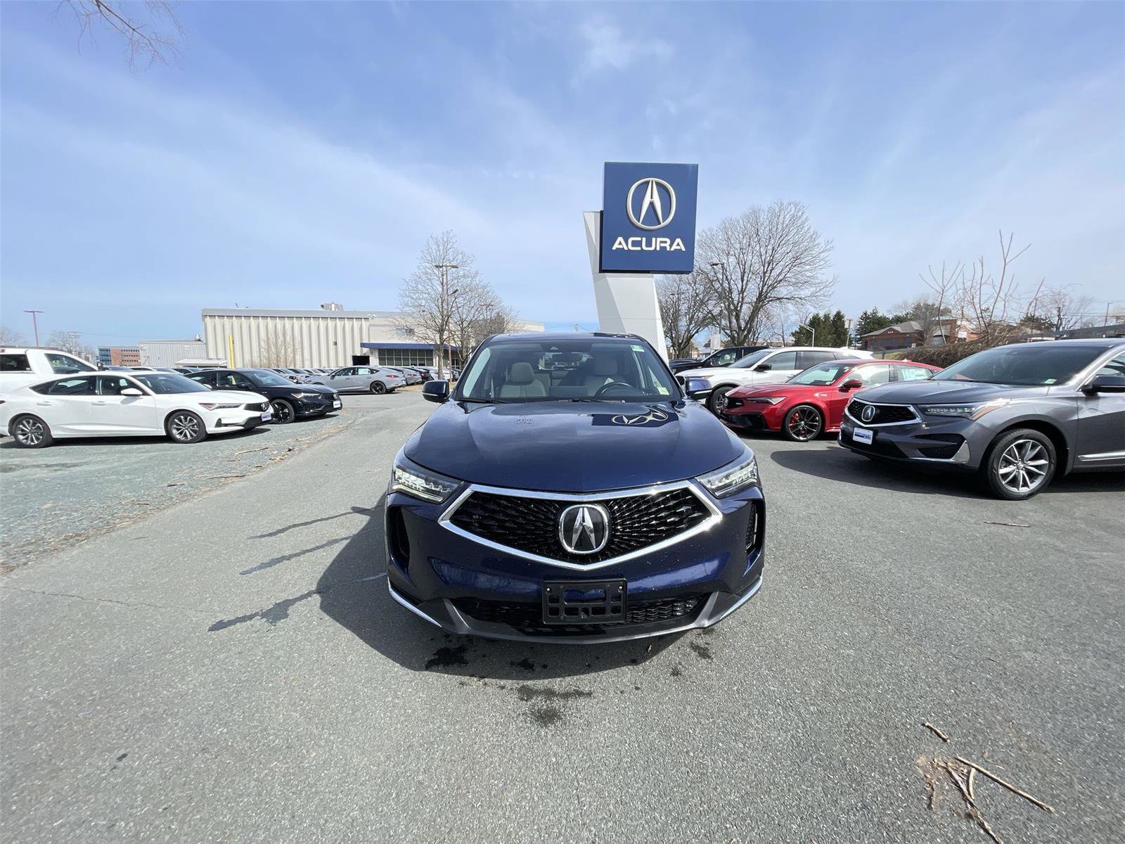 Certified 2023 Acura RDX FWD w/ Technology Package image 28