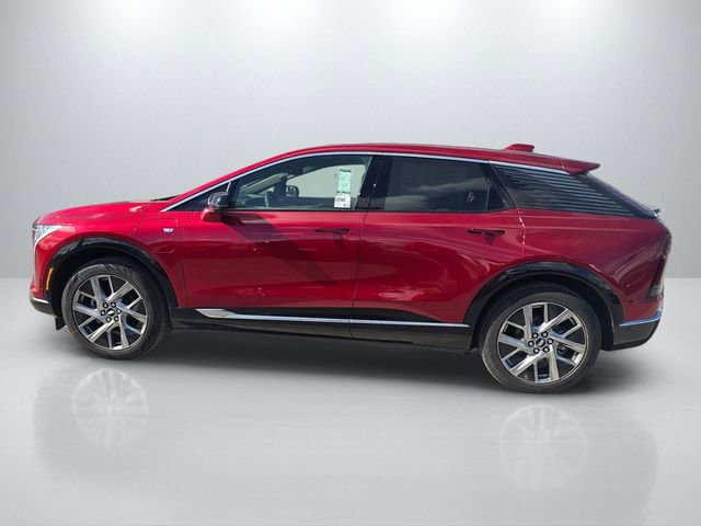 New 2026 Cadillac Optiq Luxury 1 RWD image 8