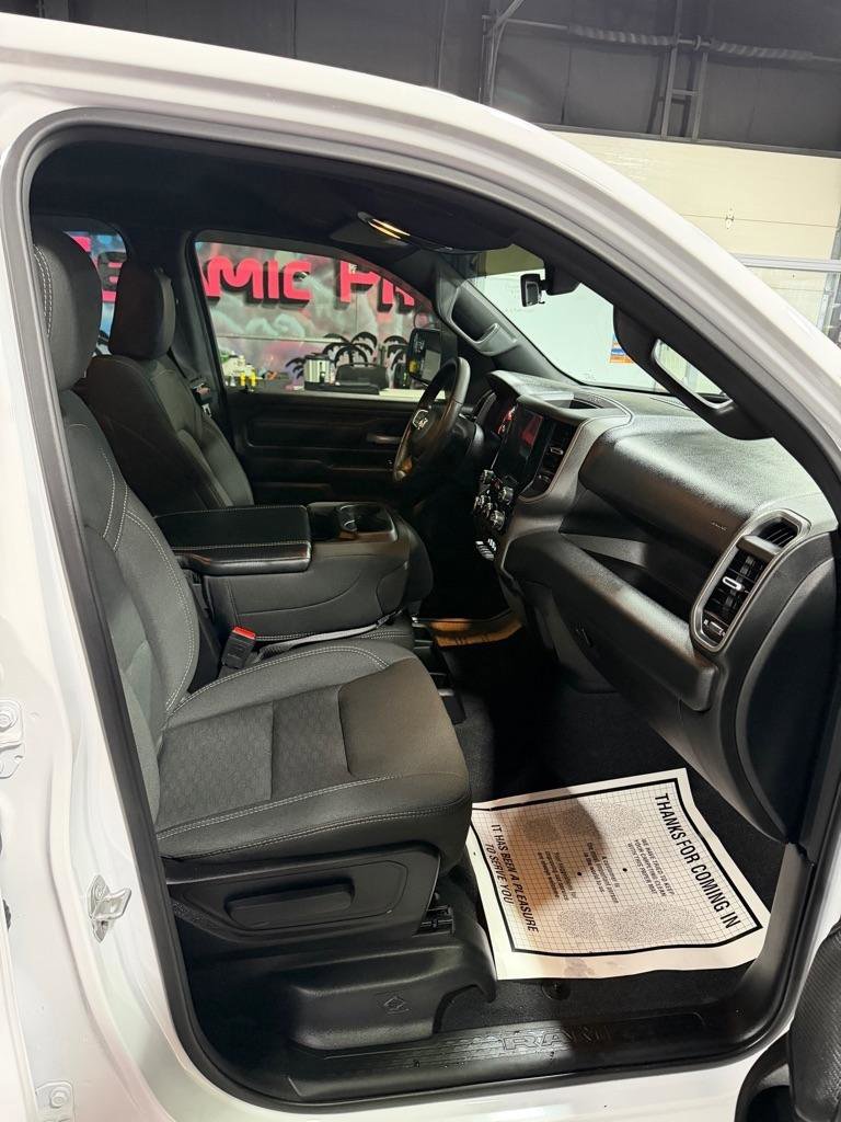 Used 2025 RAM 1500 Tradesman w/ Night Edition image 24