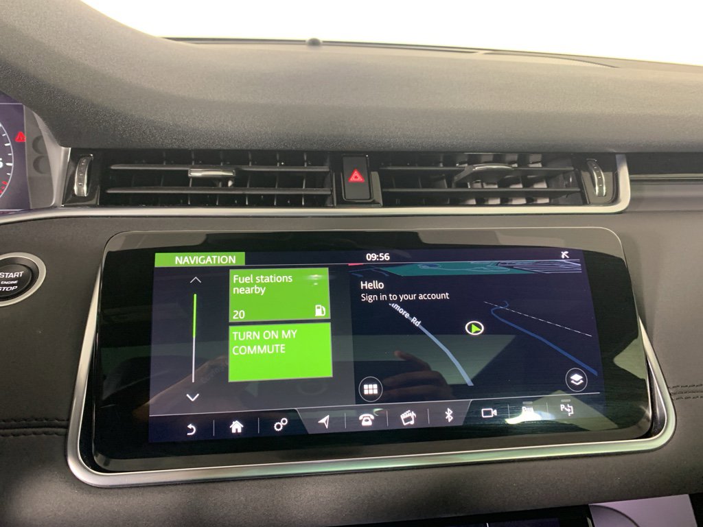 Used 2020 Land Rover Range Rover Evoque SE image 27