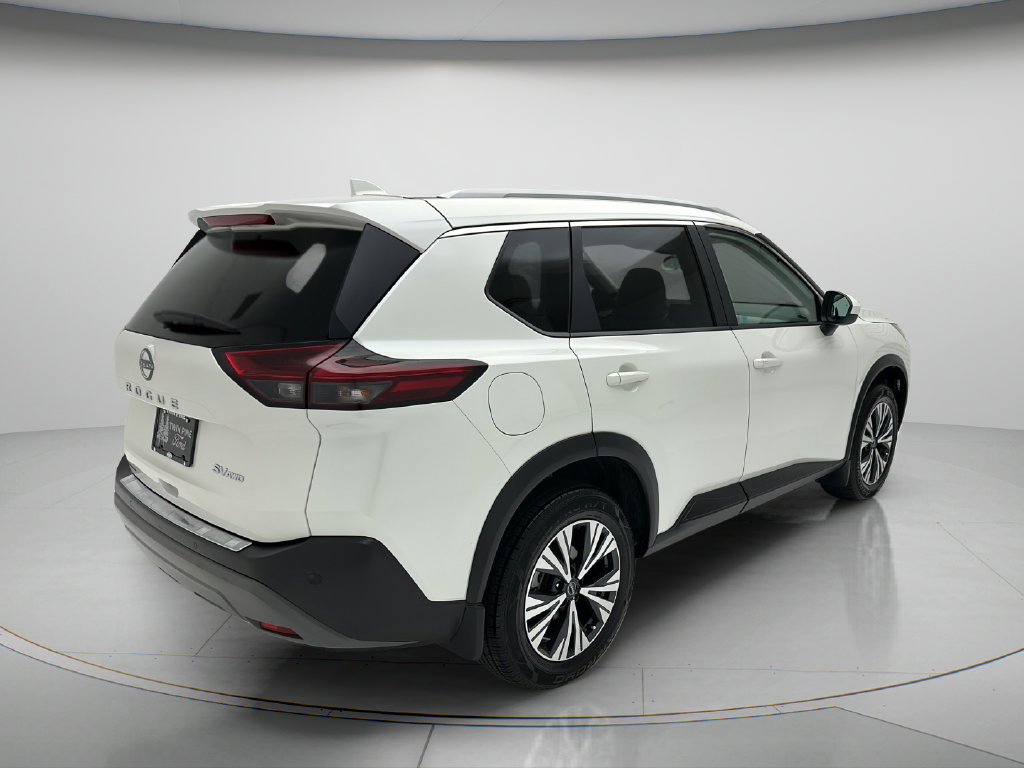 Used 2023 Nissan Rogue SV w/ SV Premium B Package AWD/4WD image 5