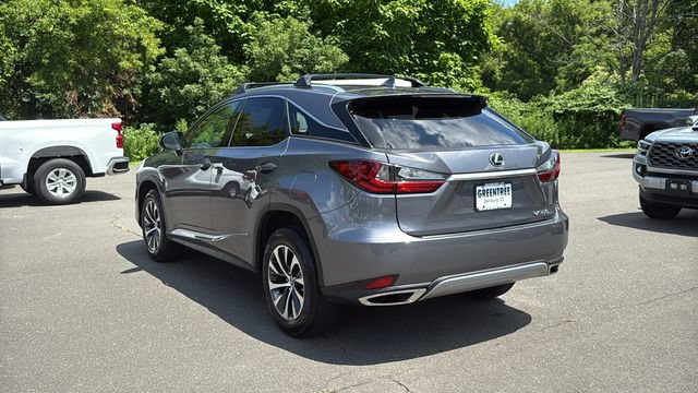 Used 2022 Lexus RX 350 AWD w/ Premium Package image 4