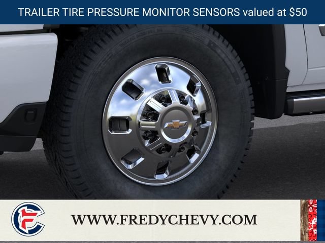 New 2026 Chevrolet Silverado 3500 High Country w/ High Country Premium Package AWD/4WD image 11