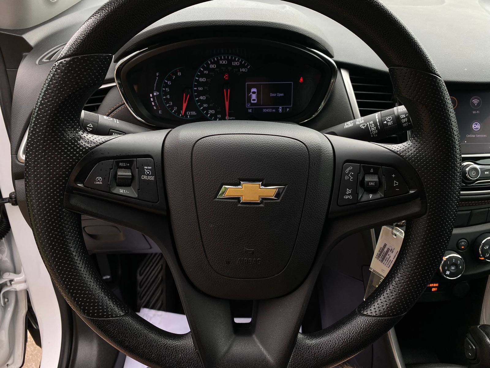 Used 2020 Chevrolet Trax LS w/ Tint and Cruise Package FWD image 21