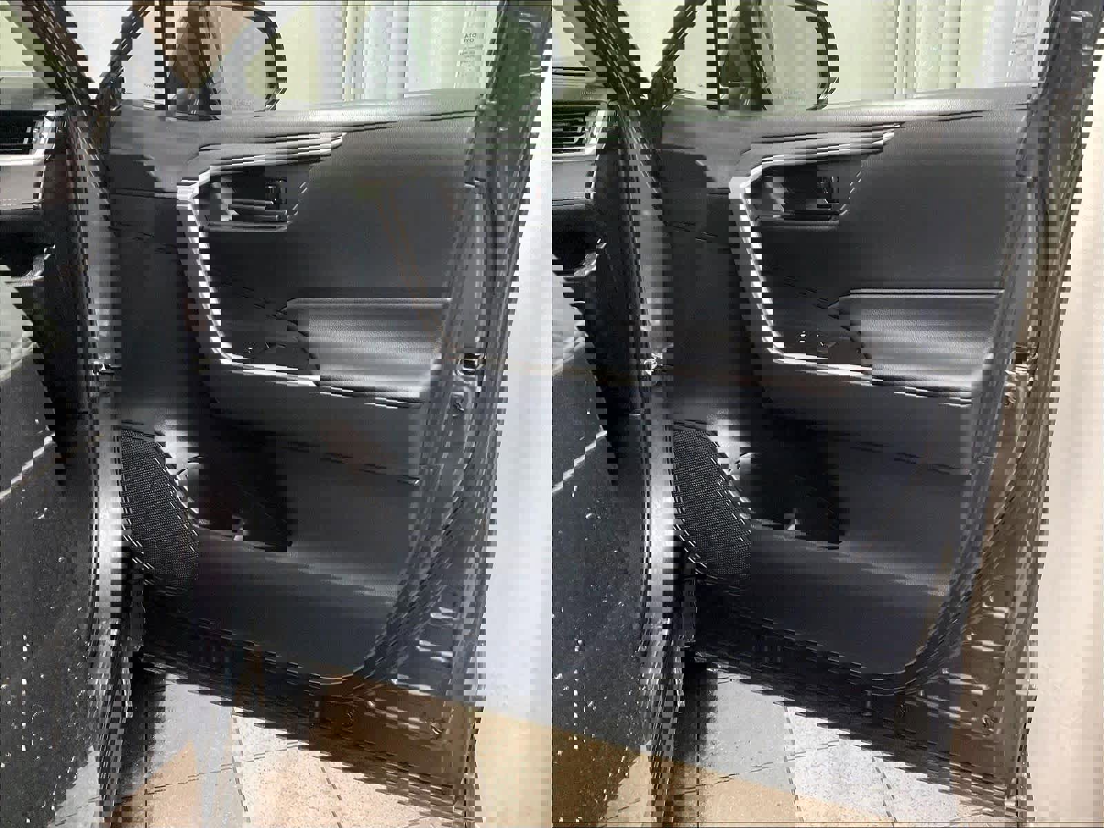 Certified 2025 Toyota RAV4 LE image 12