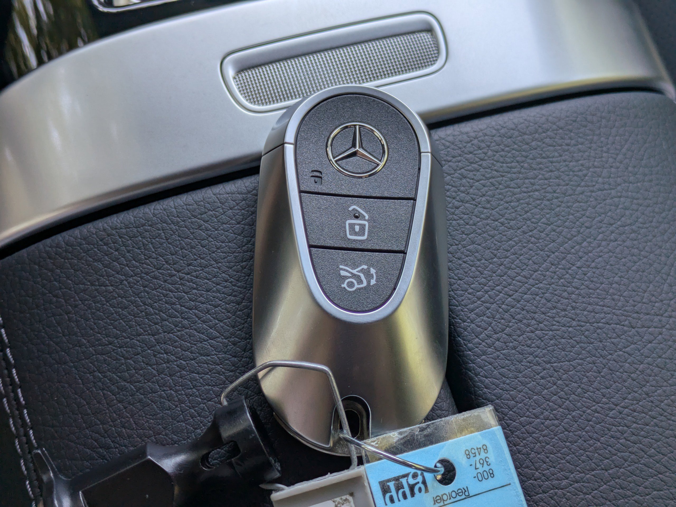 New 2026 Mercedes-Benz CLE 450 4MATIC Cabriolet image 31