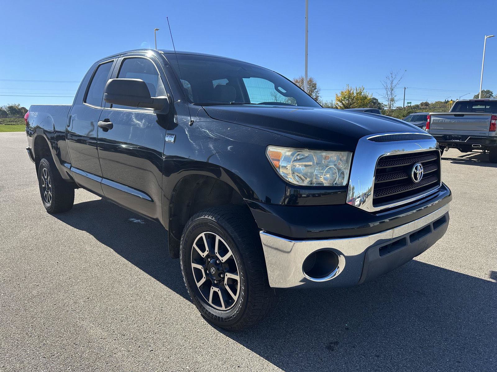Used 2008 Toyota Tundra SR5 AWD/4WD image 5