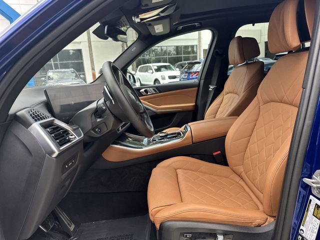 Used 2024 BMW X5 M60i w/ Executive Package AWD/4WD image 23