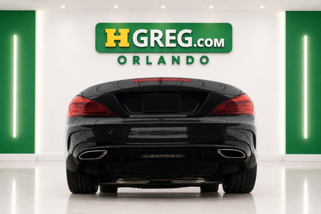Used 2017 Mercedes-Benz SL 450 w/ Premium I Package image 8