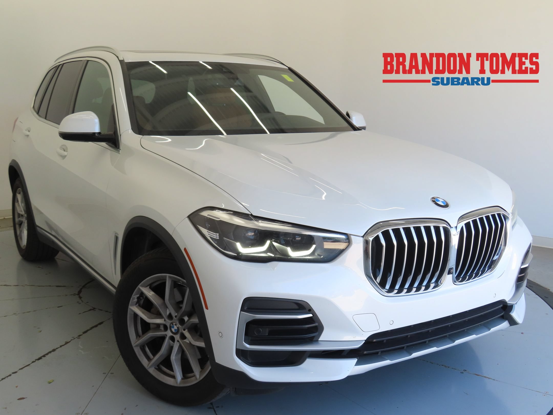 Used 2023 BMW X5 xDrive40i w/ Premium Package