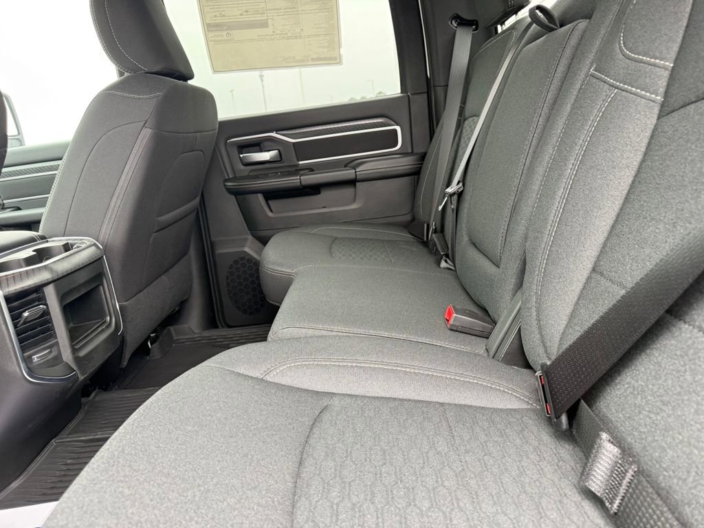 New 2026 RAM 2500 Big Horn image 25