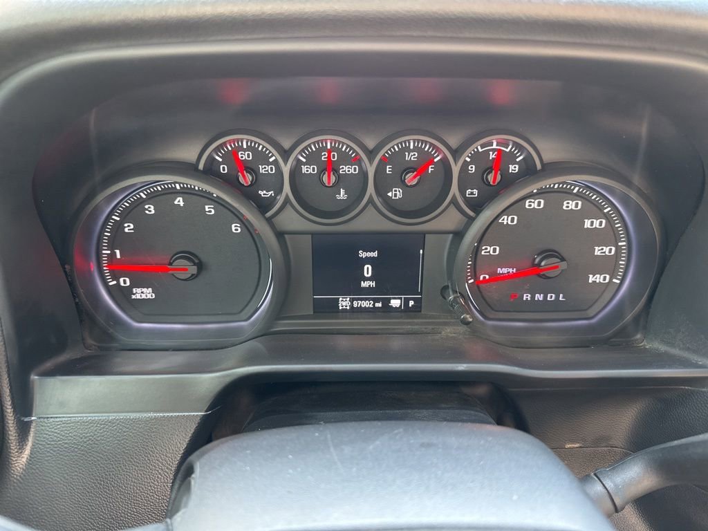 Used 2020 GMC Sierra 2500 4x4 Crew Cab w/ Convenience Package image 15