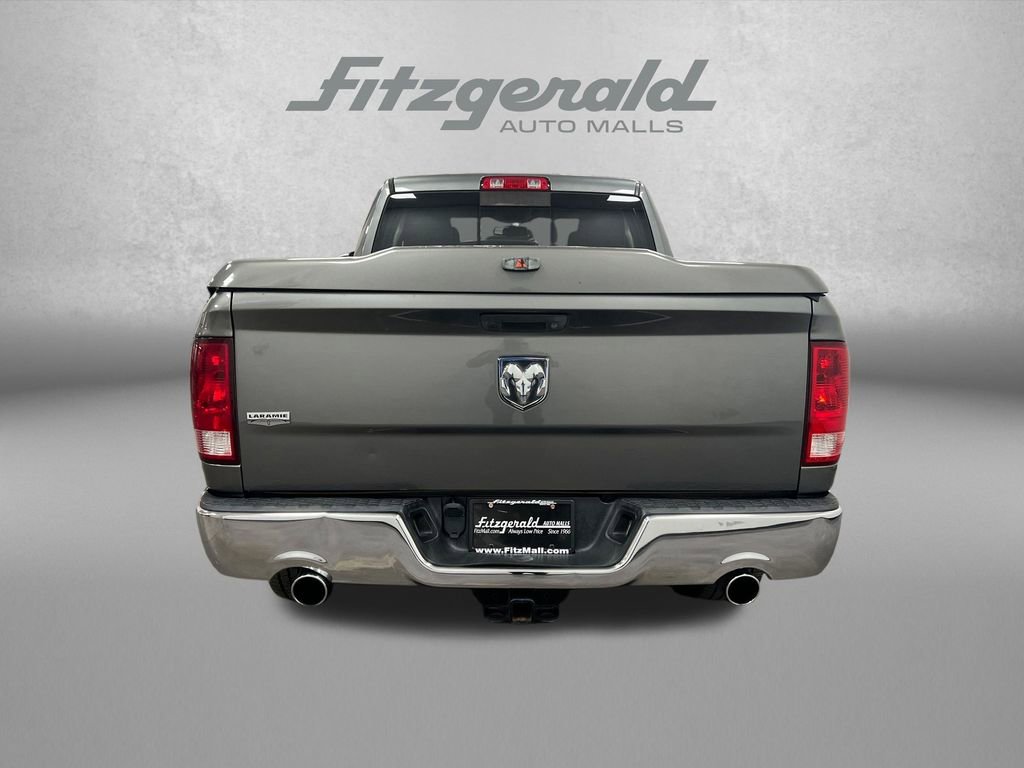 Used 2012 RAM 1500 Laramie RWD image 4