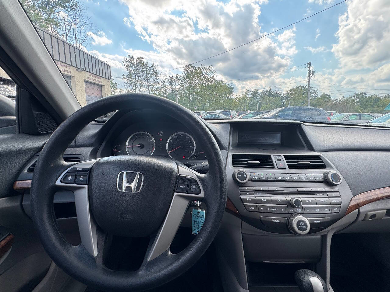 Used 2012 Honda Accord EX image 16