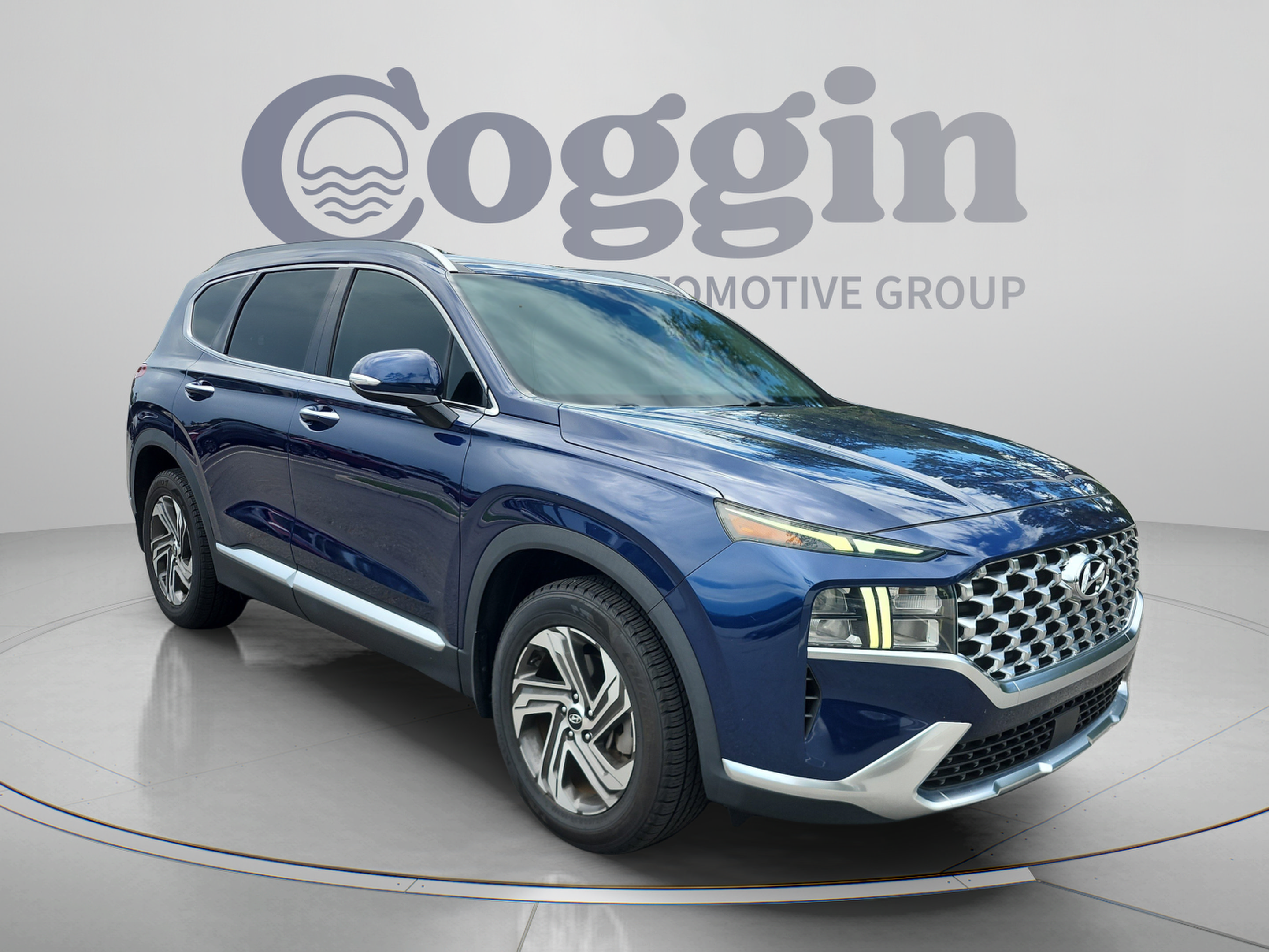 Certified 2022 Hyundai Santa Fe SEL w/ Convenience + Premium Package FWD image 5