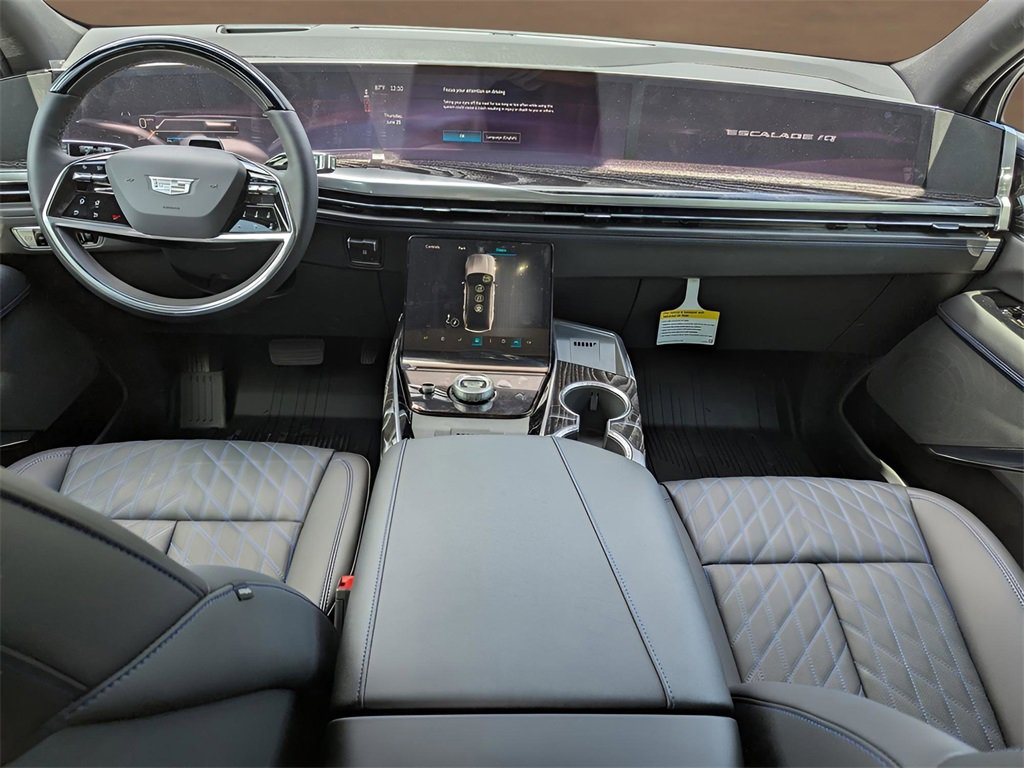 New 2026 Cadillac Escalade IQ Sport 1 w/ LPO, Floor Liner Package image 17