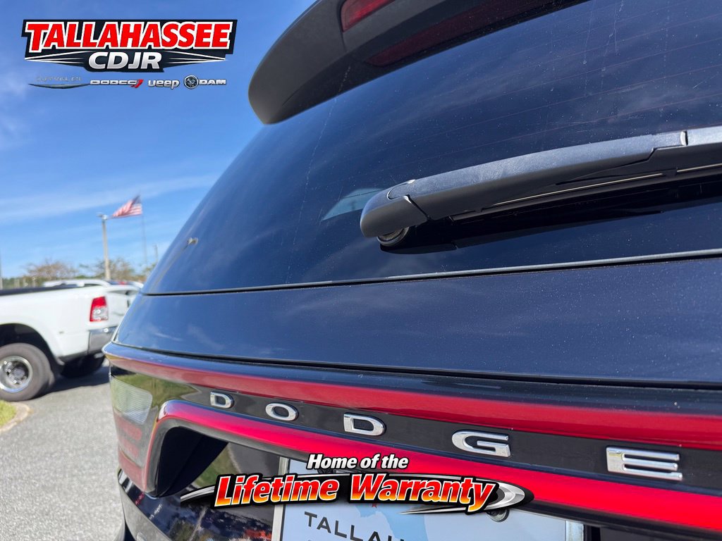 Used 2025 Dodge Durango GT w/ Trailer Tow Group IV AWD/4WD image 6