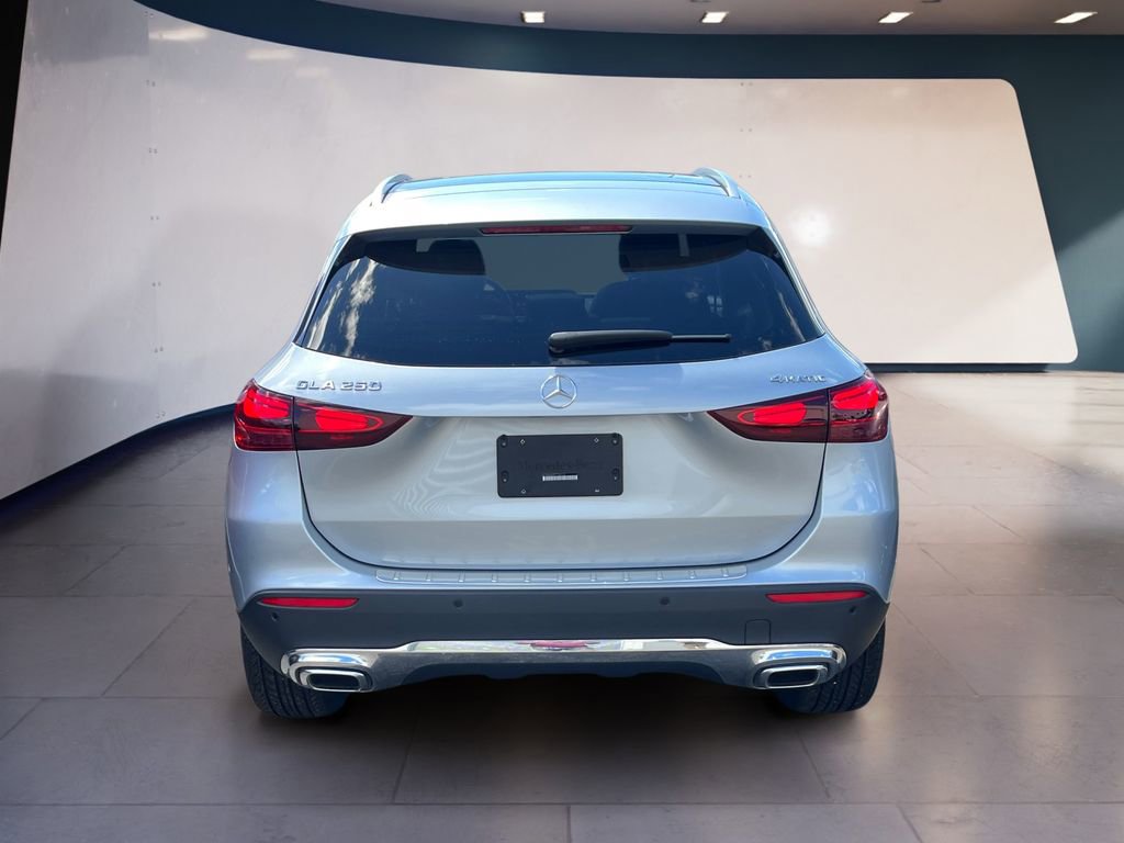 Certified 2026 Mercedes-Benz GLA 250 4MATIC image 3