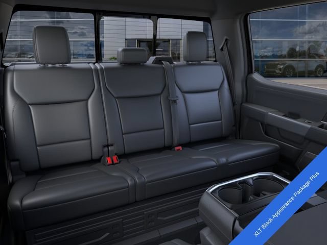 New 2026 Ford F150 XLT w/ Equipment Group 303A High AWD/4WD image 13
