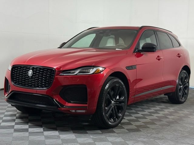 Used 2026 Jaguar F-PACE R-Dynamic S AWD/4WD image 2