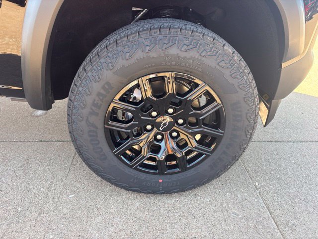 New 2026 Chevrolet Colorado Trail Boss AWD/4WD image 49