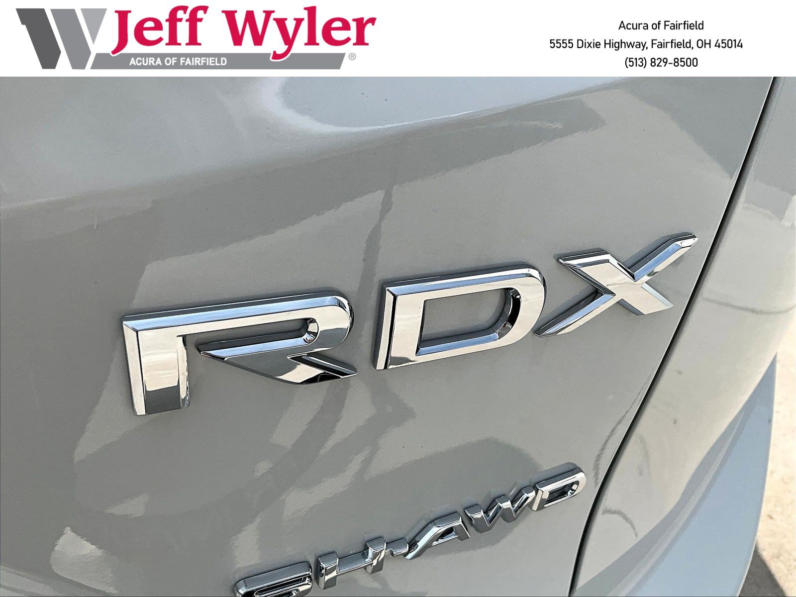 New 2026 Acura RDX w/ Advance Package AWD/4WD image 14