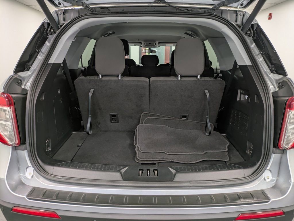 Used 2022 Ford Explorer XLT w/ Class IV Trailer Tow Package image 23