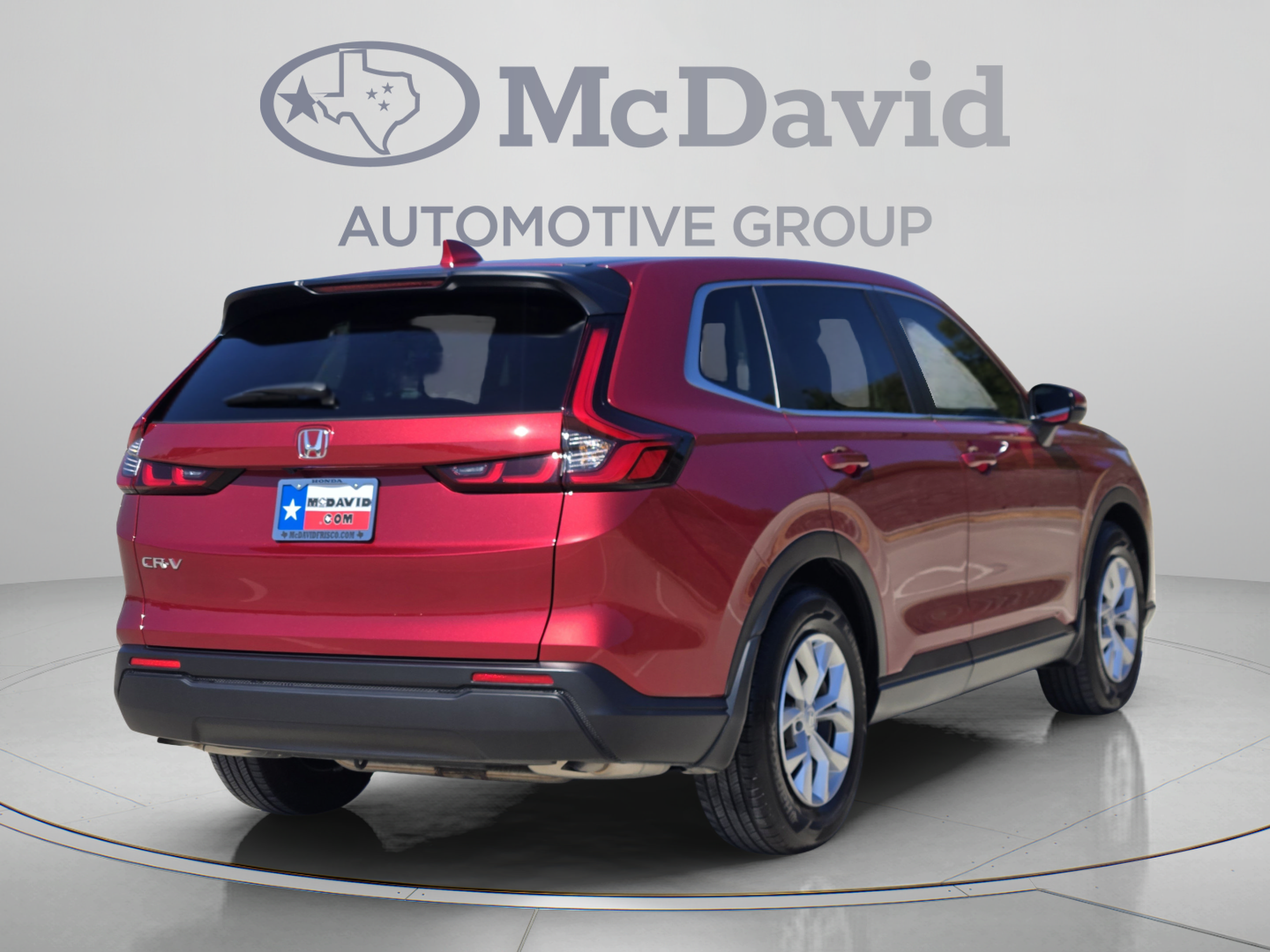 Certified 2026 Honda CR-V LX image 6