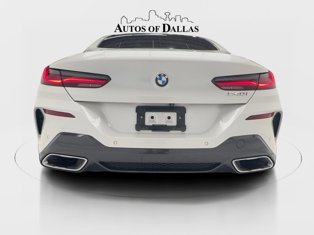 Used 2022 BMW 840i Coupe image 12