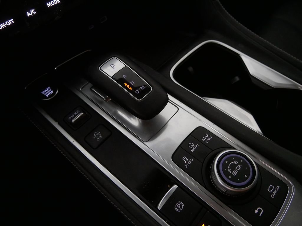 Used 2024 INFINITI QX60 Luxe image 25