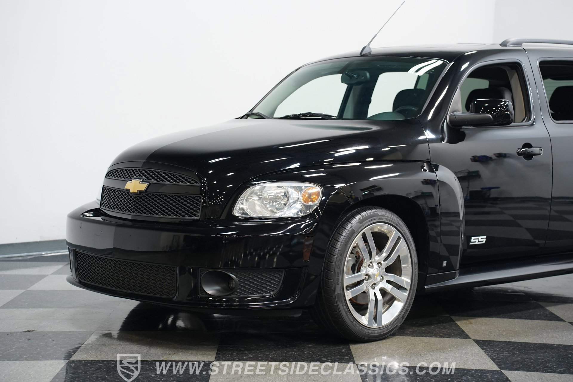 Used 2008 Chevrolet HHR SS FWD image 18