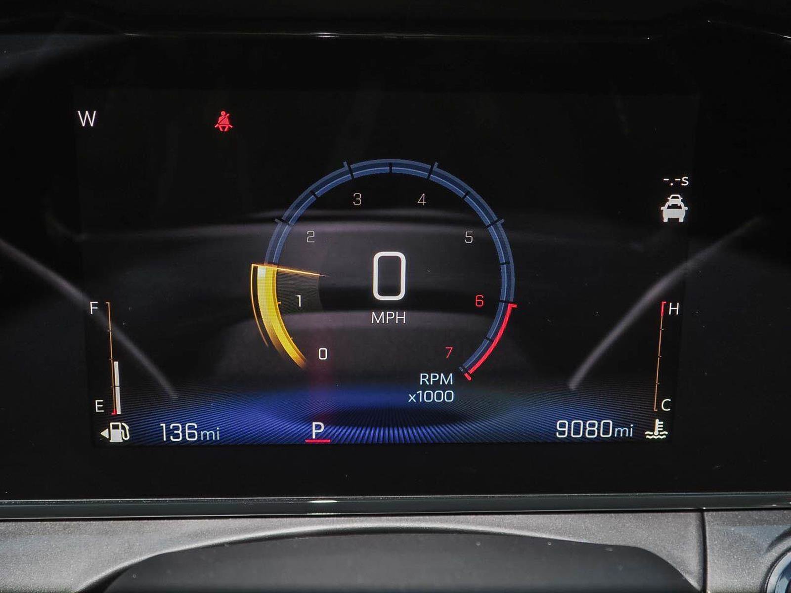 Certified 2024 Chevrolet Trax ACTIV w/ Driver Confidence Package FWD image 16
