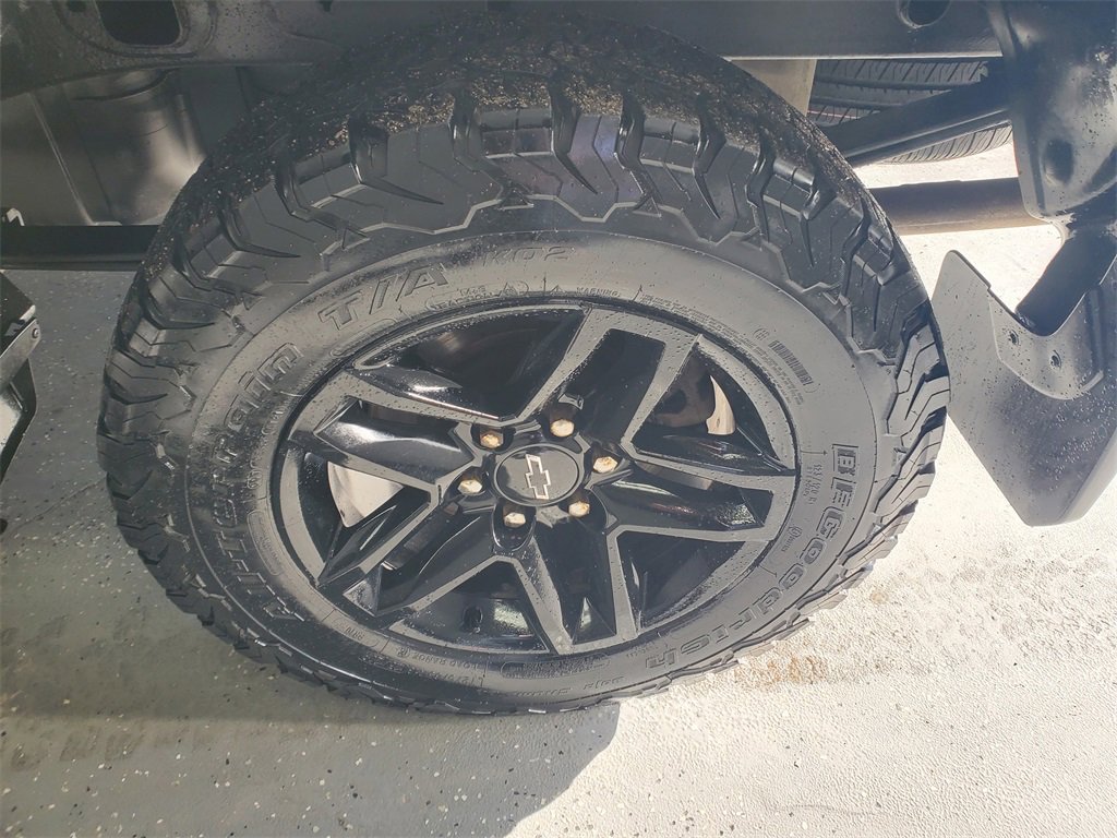 Used 2020 Chevrolet Silverado 1500 LT Trail Boss w/ Convenience Package image 30