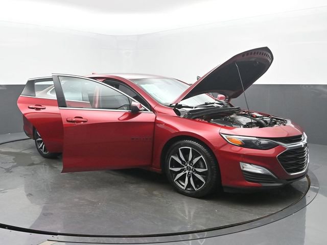 Used 2021 Chevrolet Malibu RS FWD image 56