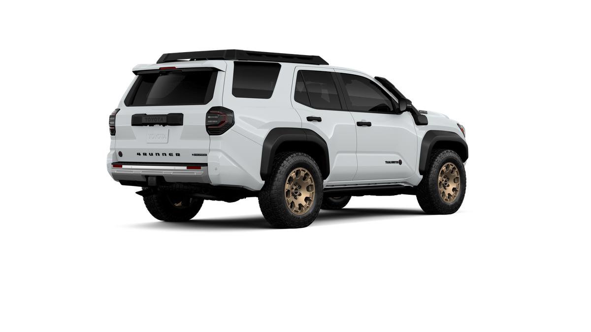 New 2026 Toyota 4Runner Trailhunter AWD/4WD image 10