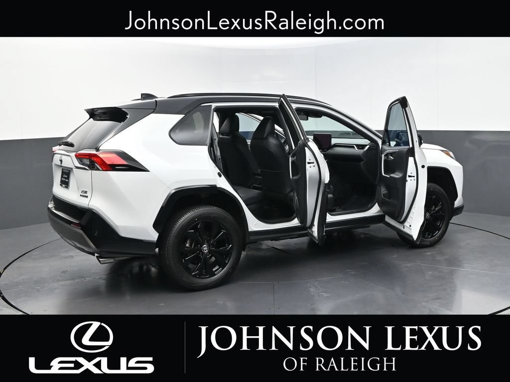 Used 2023 Toyota RAV4 XSE w/ XSE Grade Weather Package AWD/4WD image 23